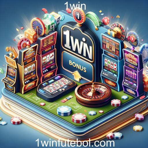 Descubra o Cassino Online do 1win: Diversão e Emoção ao Seu Alcance