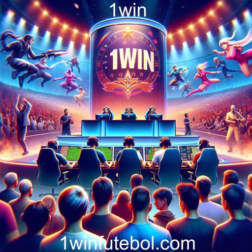 A Ascensão dos eSports: O Futuro dos Jogos Competitivos na 1win
