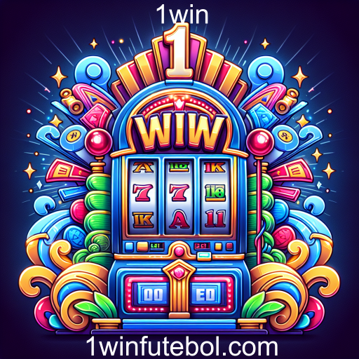 Explorando os Jogos de Slots no 1win: Diversão e Prêmios em Cada Giro