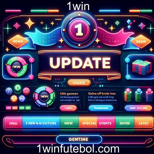 A Importância das Atualizações na Plataforma 1win